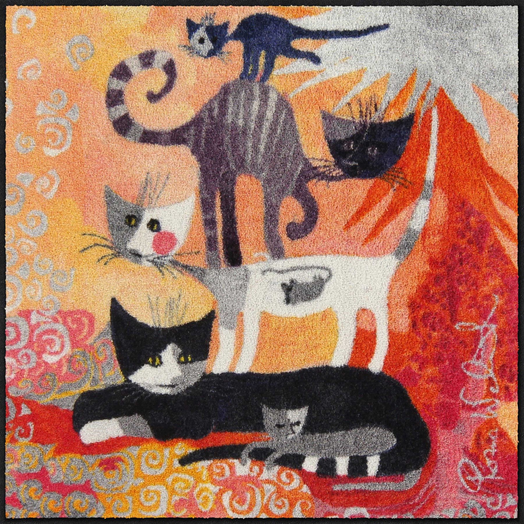 Rosina Wachtmeister Katze Max il re Neu – Rosina Wachtmeister